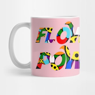 Flower Power Mug